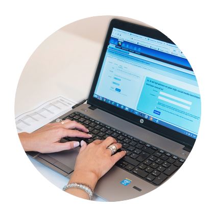 Uitbesteden van online marketing bij Optimazing