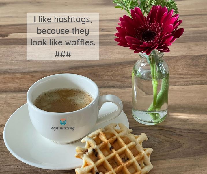 Hashtaghs vergroten het bereik van jouw posts op social media