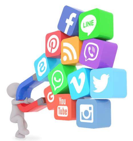 Social Mediaplatformen - Op welke platformen moet je allemaal aanwezig zijn - Optimazing Onlinemarketingtip