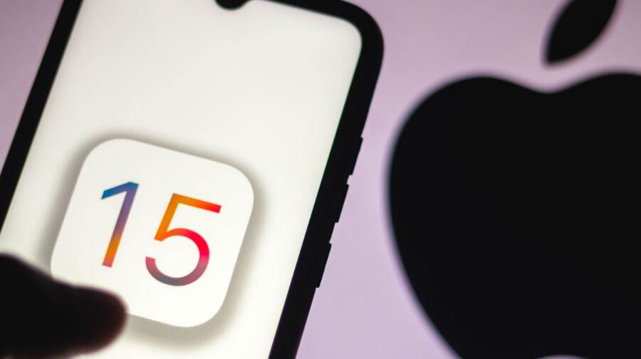 Blog Optimazing - iOS 15 update