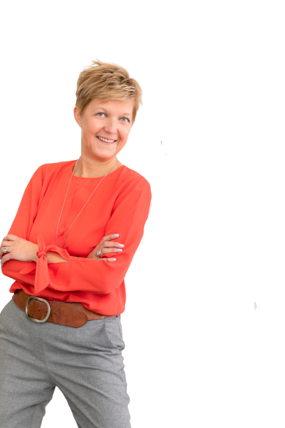 Cathy Tavernier, jouw e-mailmarketing en social media sparring partner