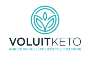 Voluit Keto - Logo Annick Scholliers horizontaal