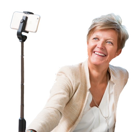 Cathy Tavernier - Optimazing - Videomarketing en vloggen met smartphone