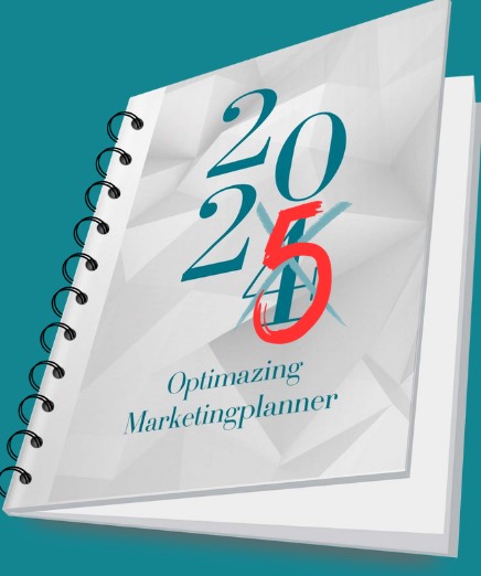 Marketingplanner 2025 Optimazing Cathy Tavernier