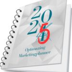 Marketingplanner 2025 editie Optimazing - De basis