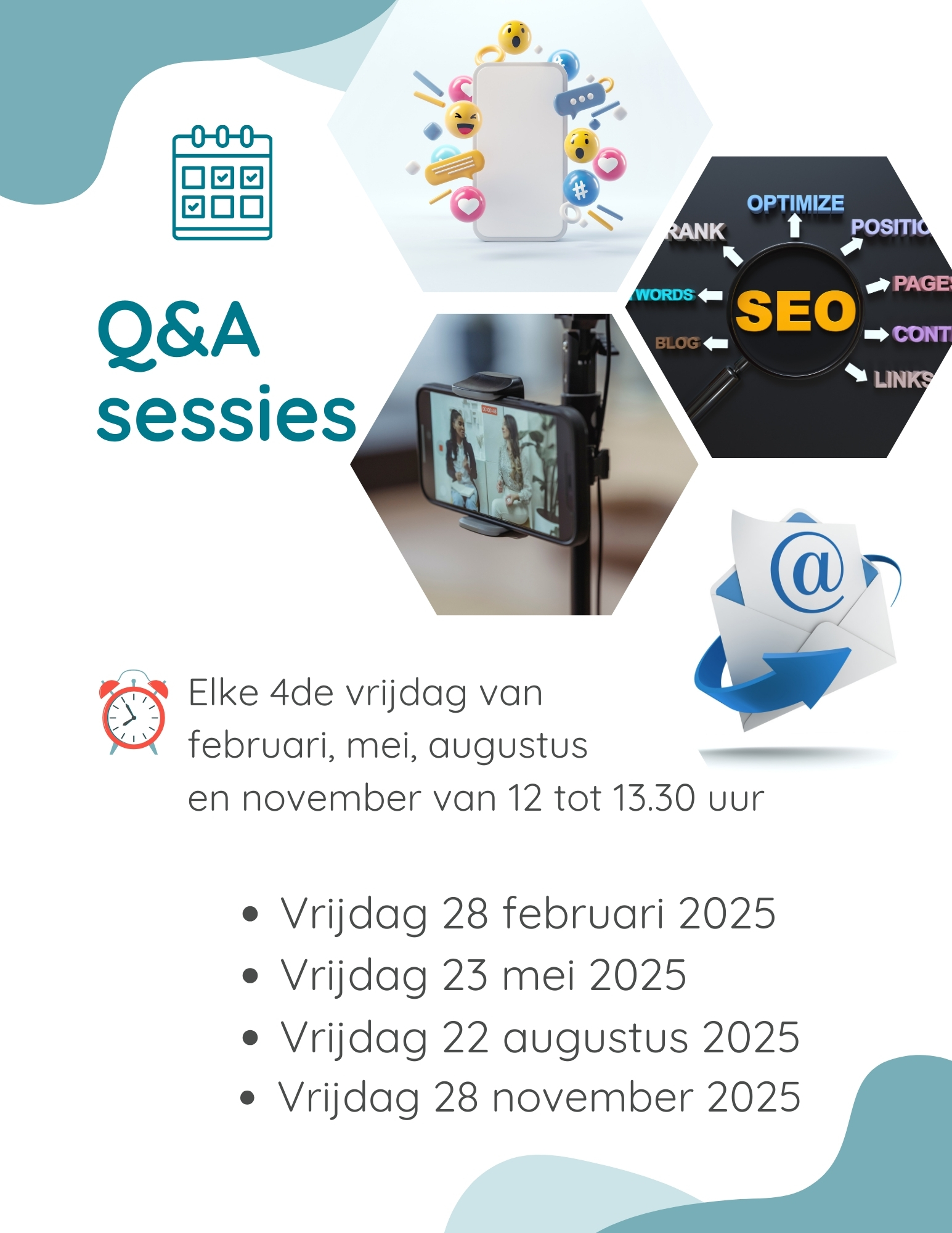 Q&A sessies 2025