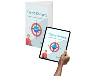 Online cursus Optimazing Online Academy - Canva Kompas voor ondernemers