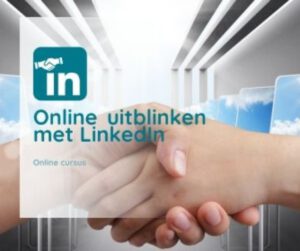 Optimazing Online cursus LinkedIn - Online uitblinken met LinkedIn